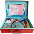 Hra na doktory Mac Toys Plejo velký doktorský kufřík sada 27 ks