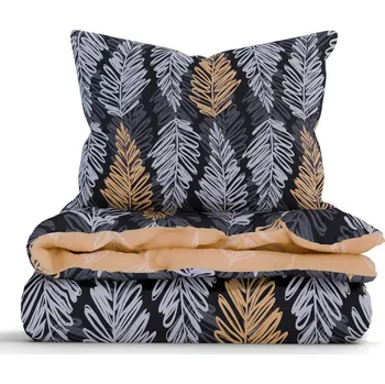 Povlečení Francouzské bavlněné povlečení Renforcé - Zoe