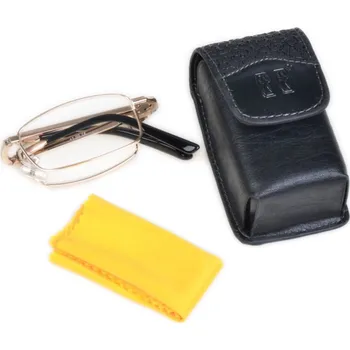 Brýle na čtení SKLÁDACÍ dioptrické brýle R819 +3,00