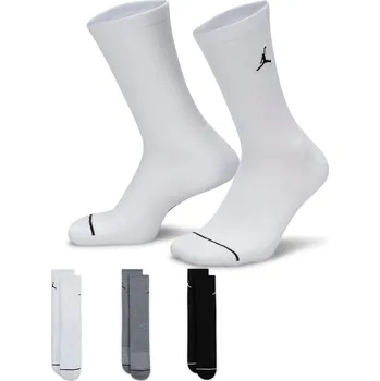 Ponožky Jordan Everyday Crew Socks 3Pack dx9632-914 Velikost M