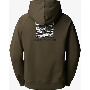 Pánská móda The North Face Edge of Ligh XL 670039