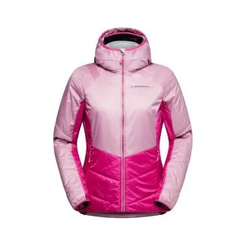 Dámská větrovka La Sportiva MYTHIC PRIMALOFT Jacket Women Rose/Springtime růžová S