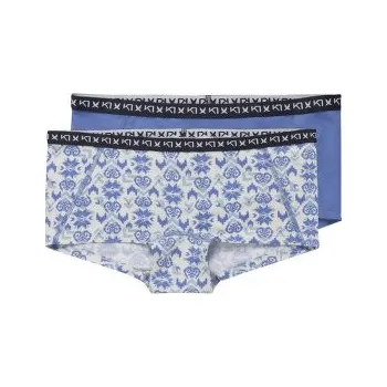 Kari Traa TINA HIPSTER 2PK SEA modrá L