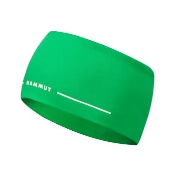 Čepice Mammut Aenergy Light Headband 40306 pinea zelená