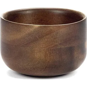 Serax Dřevěný hrnek Collage 150 ml, 4 ks