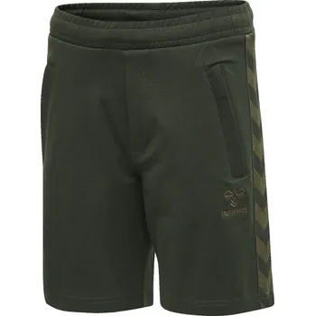 Pánské kraťasy Šortky Hummel MOVE CLASSIC SHORTS 206930-6740 Velikost S