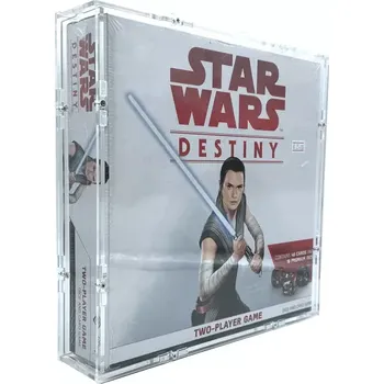 Sběratelská karetní hra Akrylový box Star Wars Destiny Two-Player game
