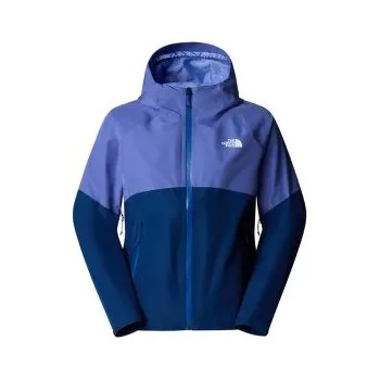 Dámská větrovka The North Face DIABLO DYNAMIC ZIP-IN JACKET Women 8Z5 INDIGO PLUM/ESTATE BLUE/IRON BRONZE modrá S