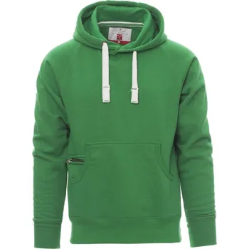 pracovní mikina Pracovní mikina Payper Atlanta+ Barva: Zelená gelová, Velikost: 5XL