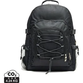 turistický batoh Chladicí batoh VINGA Parks - Černá, Firemní dárkové předměty s vlastním potiskem