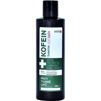 Vlasová regenerace Cemio Caffeine Anti-Dandruff Shampoo 250 ml