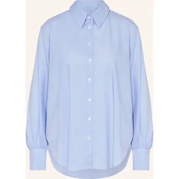 Dámská halenka Rossana Diva Dámská Košilová Halenka, tmavě modrá, 40