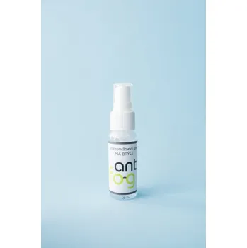 Pouzdro na brýle Protizamlžovací sprej na brýle Antifog