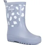 Dětské holínky modré ROLLER 24 EXANI Velikost: 28