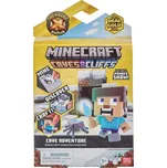 Set figurek Jeskynní dobrodružství Treasure X Minecraft Caves & Cliffs COBI MO-41676