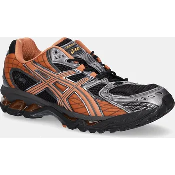 Pánská obuv Tenisky Asics GEL-NIMBUS 10.1, 45, oranžová, 22X