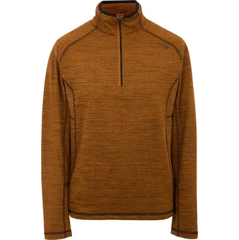 Pánská funkční mikina Regatta Yonder II Velikost: XXL / Barva: hnědá