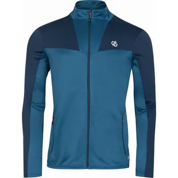 Pánská mikina Dare 2b Substratum III Core Stretch Velikost: XL / Barva: modrá