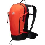 Mammut Lithium 15 hot red-black červená 15 l