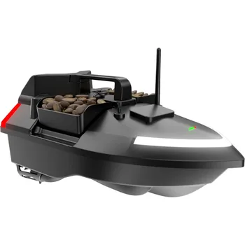 zavážecí lodička Zavážecí loďka s GPS 3 komory, 40 zavážecích bodů