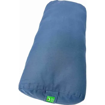 Bolster Ovál Blue Morocco