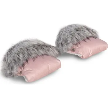 Rukávník Chrániče na kočárek Colibro Powder Pink