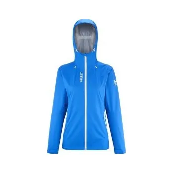 Dámská větrovka Millet Fitz Roy Jacket Women ICON BLUE modrá XL