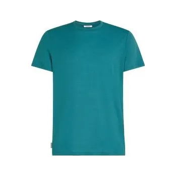 Icebreaker Merino 150 Tech Lite III SS Men TOPAZ modrá S