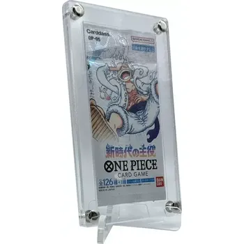 Sběratelská karetní hra Akrylové pouzdro One Piece japonský booster (!Japonský!)