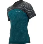 UYN Running Alpha Coolboost OW Shirt Men Agua/Dawn Grey modrá S