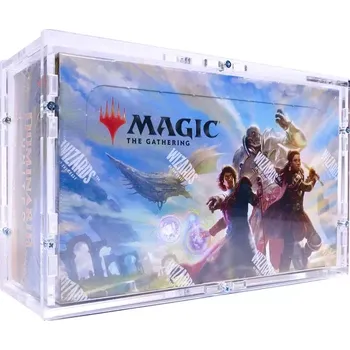 Sběratelství Akrylový box Magic the Gathering - Draft booster box display