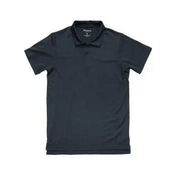 Pánské termoprádlo Devold Premium Polo Men 284A INK modrá XL