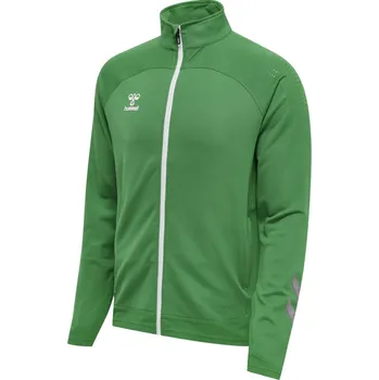 Pánská větrovka Bunda Hummel LEAD POLY ZIP JACKET 207399-6235 Velikost 2XL