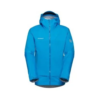 Pánská větrovka Mammut Ducan Guide HS Hooded Jacket Men glacier blue modrá XXL