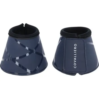 Jezdectví Zvony Covalliero S/S 2025, tmavě modrá velikost Pony