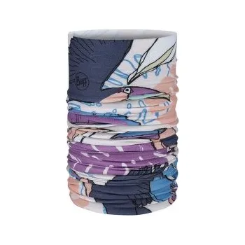 Šátek Buff Coolnet UV Kids ANBA MULTI modrá