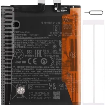 Baterie pro mobilní telefon Baterie pro mobil Xiaomi 13 SwarKing