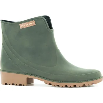 Dámské holínky BLACKFOX Holínky nízké Preston Blackfox, pro dospělé, khaki 40