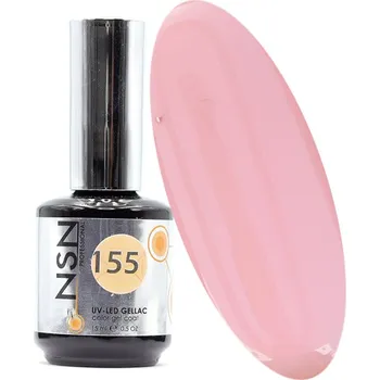 Lak na nehty NSN Professional UV/LED Gellac - 155