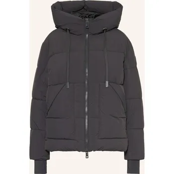 Dámská bunda Mos Mosh Dámská Prošívaná Bunda Mmollie, tmavě šedá, 40
