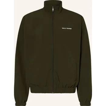 Pánská bunda Daily Paper Pánská Sportovní Bunda Track Jacket Eward, khaki, 52