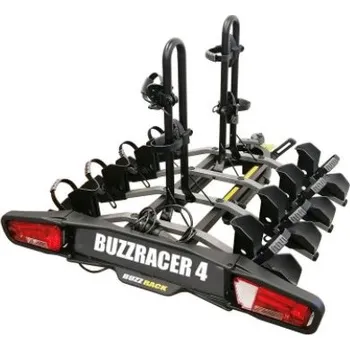 Nosič kol Buzz Rack BUZZRACK BUZZRACER 4 + Cashback 500 + Cashback 500,- Kč jako dodatečná sleva