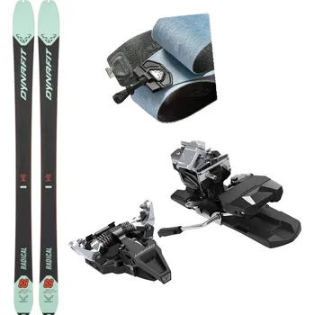 Skialpinistické vybavení Dynafit Radical 88 W + Dynafit Radical Tour 92 + Dynafit Speedskin Pomoca Délka: 174