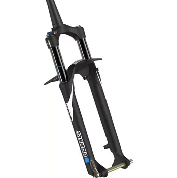 Vidlice na kolo SR Suntour 29" Vidlice SR Suntour AXON34 ELITE Boost EQ RLRC-PCS 29" 120 mm (15QLC2-Ti), černá mat