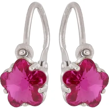 Náušnice Zlaton Náušnice bílé zlato 0.95g 000282701237