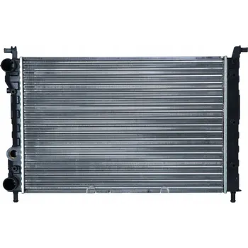 Chladič motoru NRF 58221 Chladič motoru, chlazení motoru