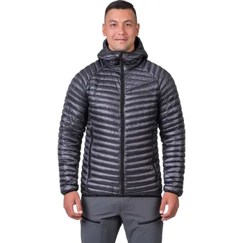 Pánská bunda bunda Hannah Mio Hoody - Asphalt L