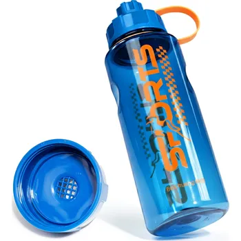 Láhev Lahev Na Pití Be-active 1100 ml modrá