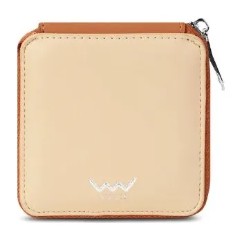 Oblečení a móda Vuch Dámská peněženka Majken Simply Creme + 2 měsíce na vrácení zboží