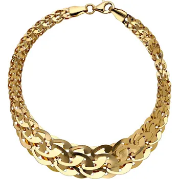 Náramek Zlaton Náramek žluté zlato 5.1g vel.19 000502301247